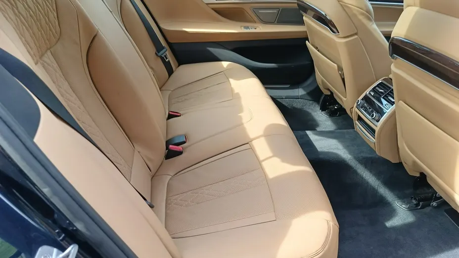 BMW Seria 7 -