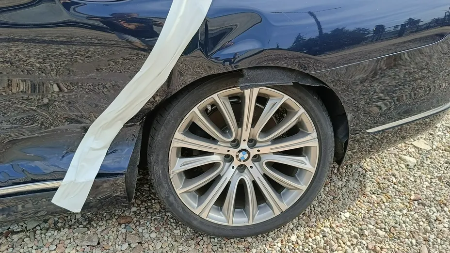 BMW Seria 7 -