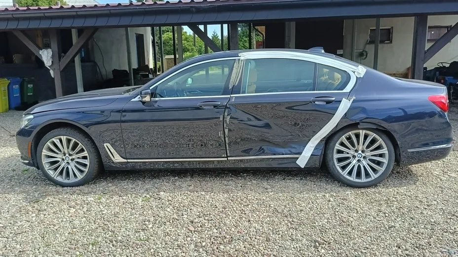 BMW Seria 7 -