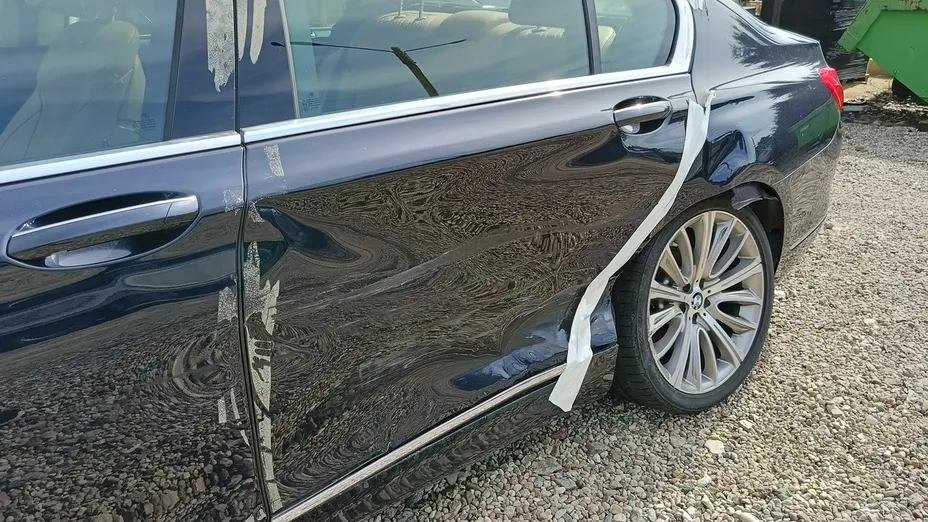 BMW Seria 7 -