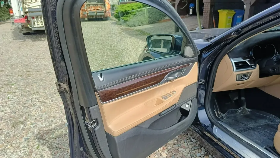 BMW Seria 7 -