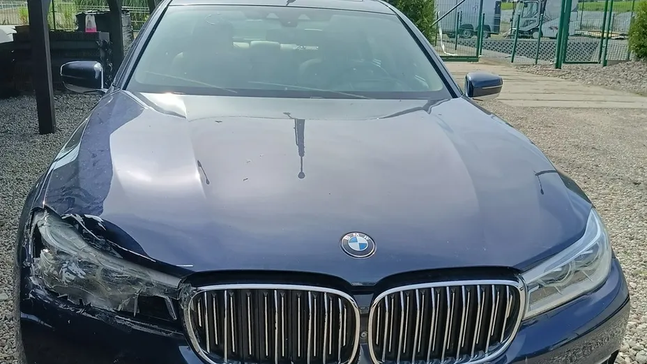 BMW Seria 7 -