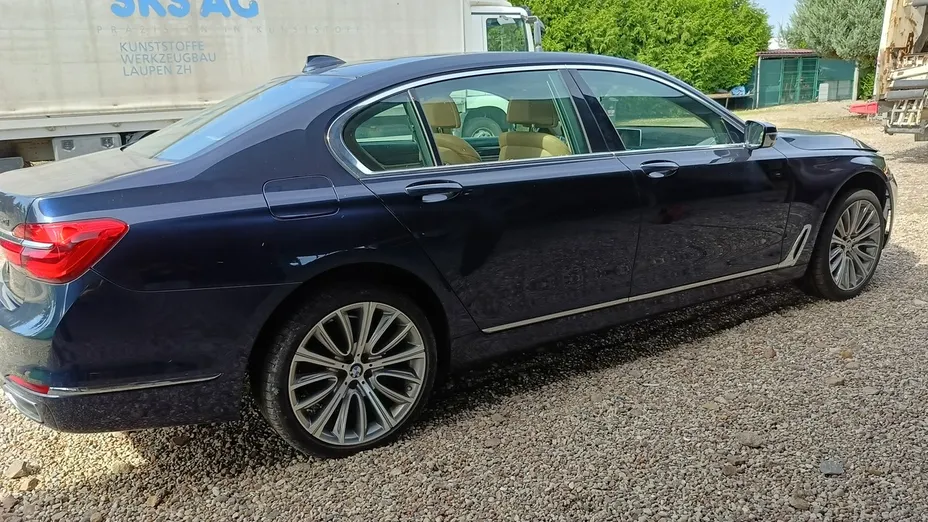 BMW Seria 7 -