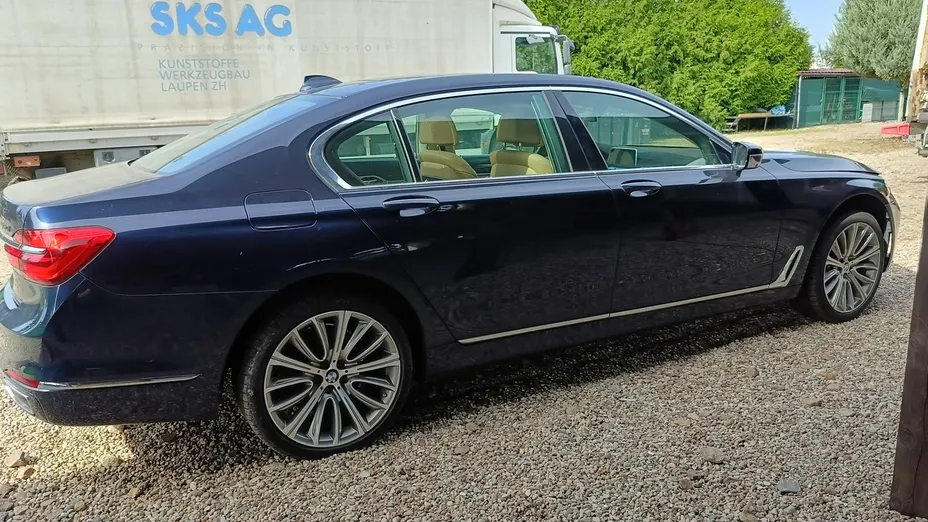 BMW Seria 7 -