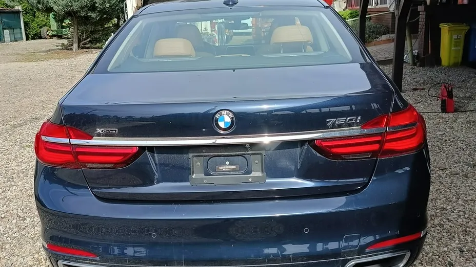 BMW Seria 7 -