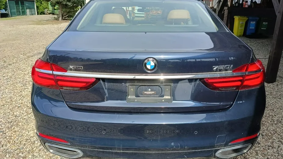 BMW Seria 7 -