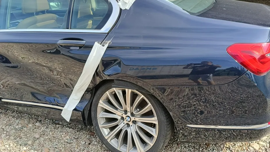 BMW Seria 7 -
