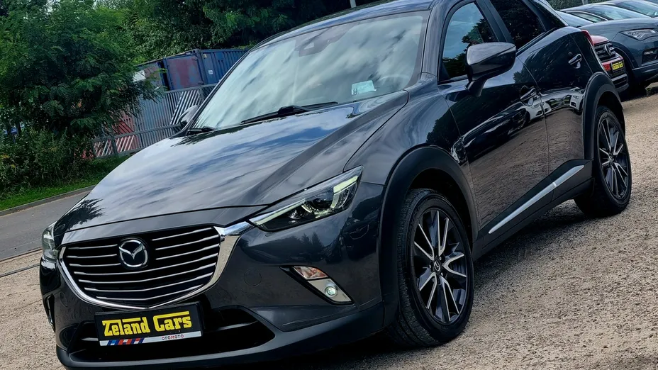 MAZDA CX-3 -
