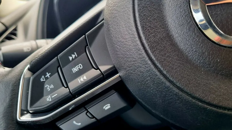 MAZDA CX-3 -