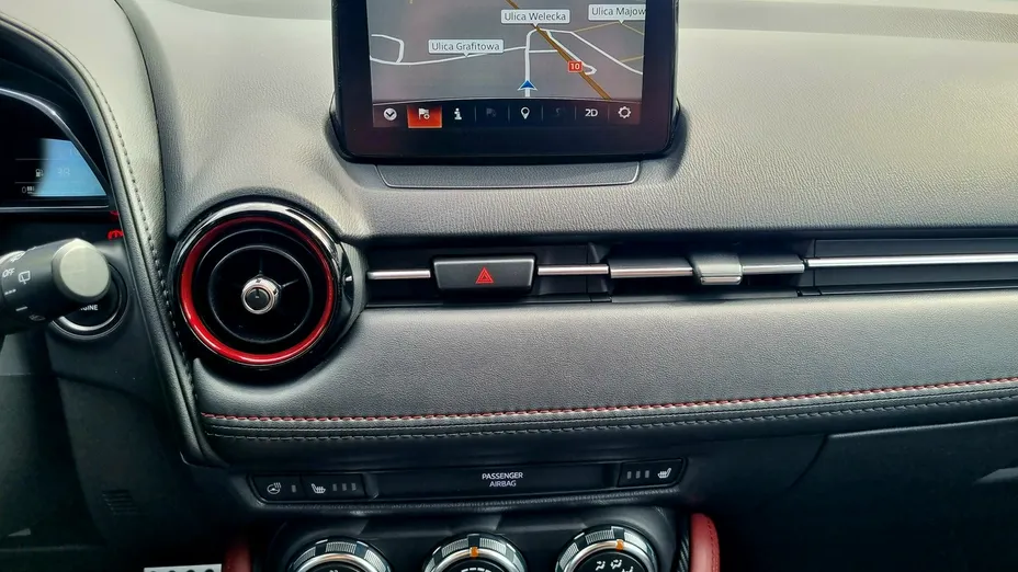 MAZDA CX-3 -