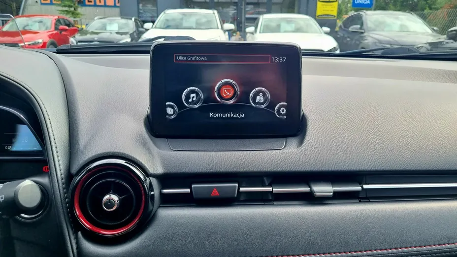 MAZDA CX-3 -