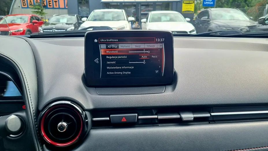 MAZDA CX-3 -