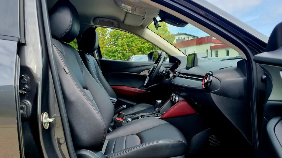 MAZDA CX-3 -