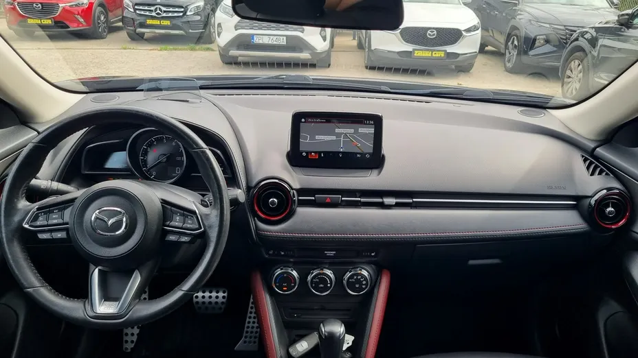 MAZDA CX-3 -
