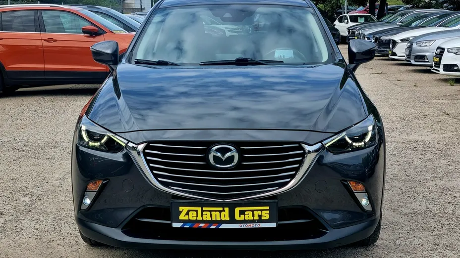 MAZDA CX-3 -