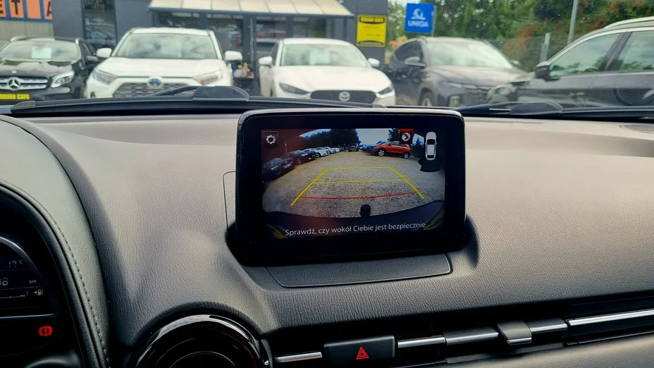 MAZDA CX-3 -