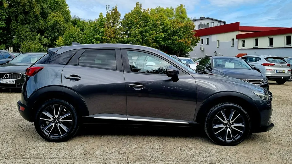 MAZDA CX-3 -