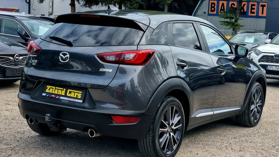MAZDA CX-3 -