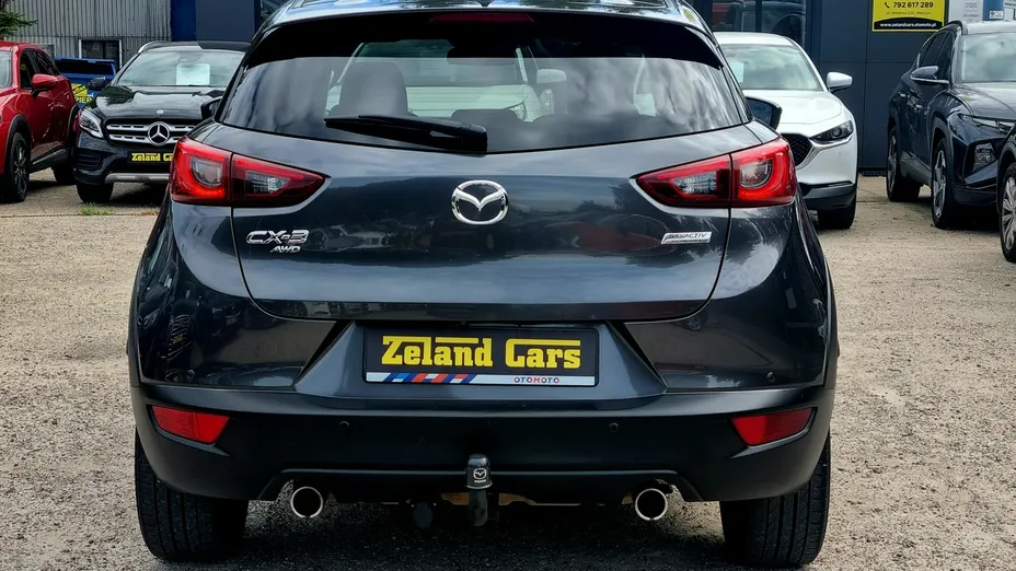 MAZDA CX-3 -