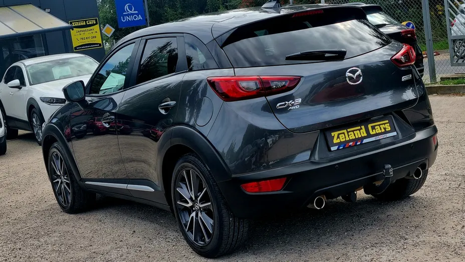 MAZDA CX-3 -