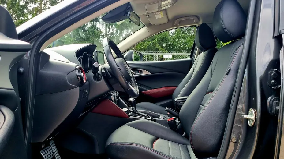 MAZDA CX-3 -