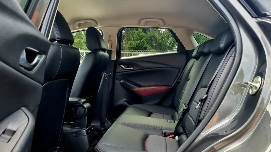 MAZDA CX-3 -