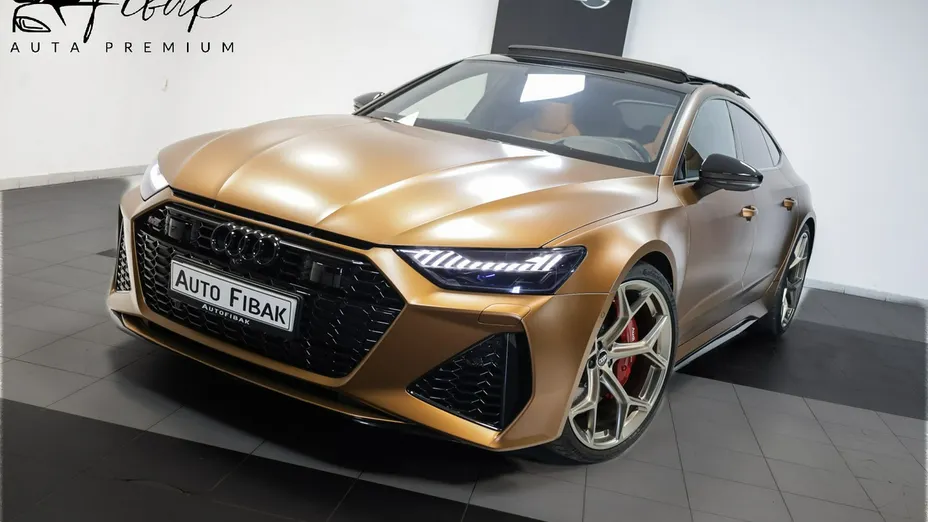 AUDI RS7 Sportback -
