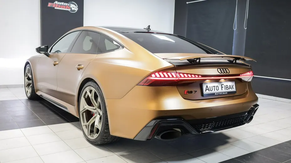 AUDI RS7 Sportback -