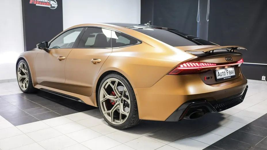 AUDI RS7 Sportback -