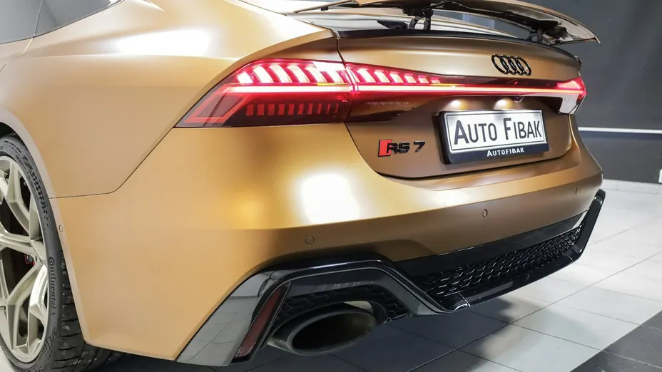AUDI RS7 Sportback -