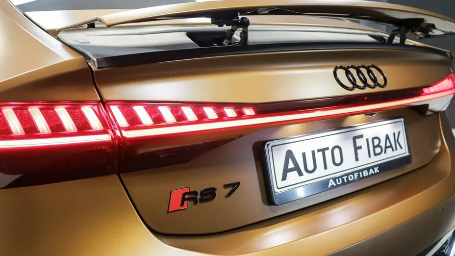AUDI RS7 Sportback -