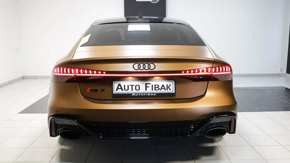AUDI RS7 Sportback -