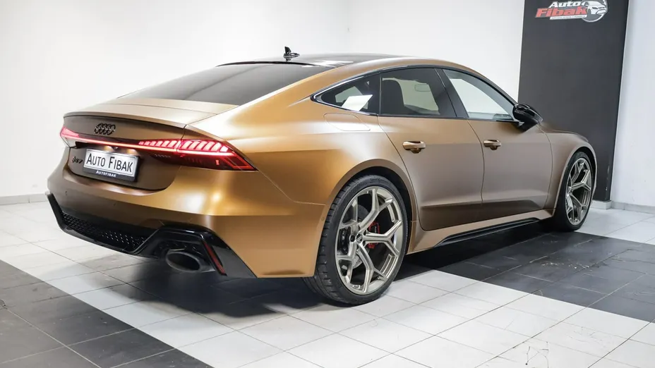 AUDI RS7 Sportback -