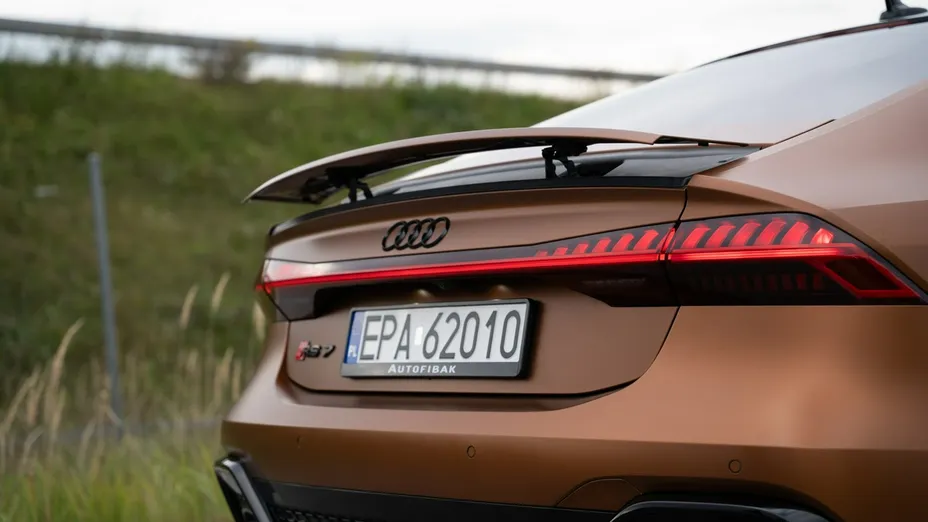AUDI RS7 Sportback -