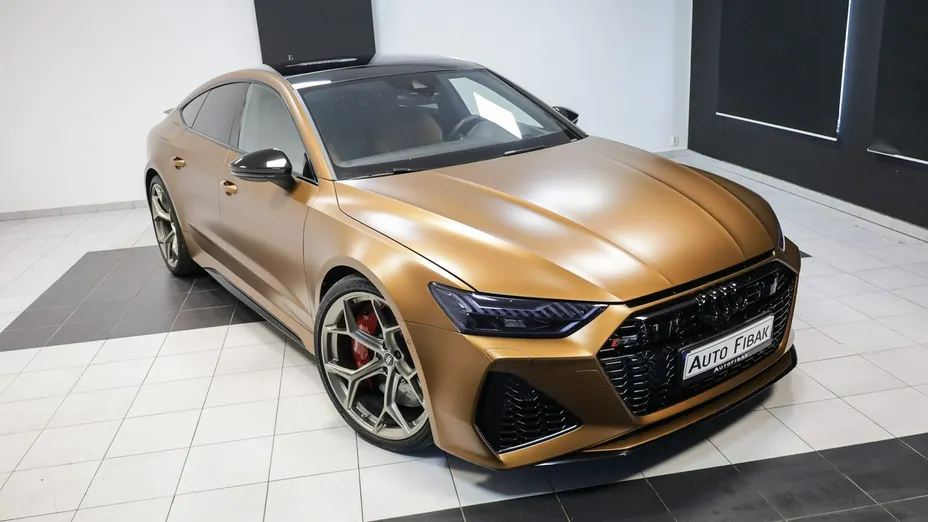 AUDI RS7 Sportback -