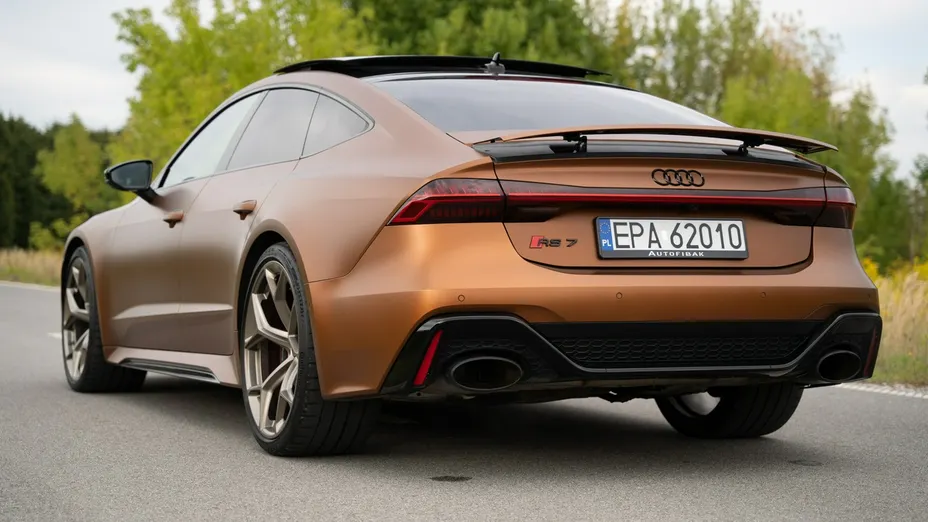 AUDI RS7 Sportback -