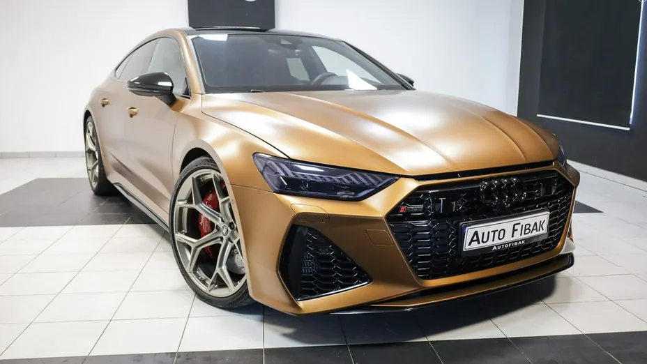 AUDI RS7 Sportback -