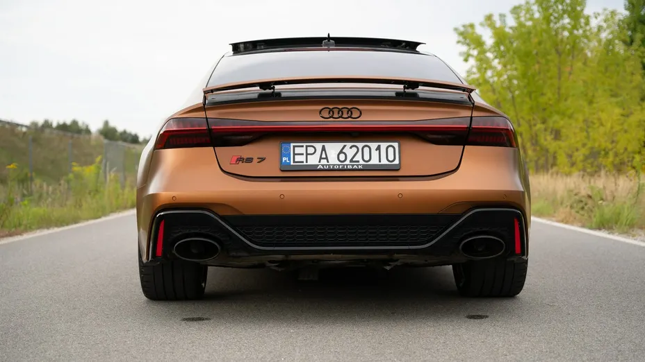 AUDI RS7 Sportback -
