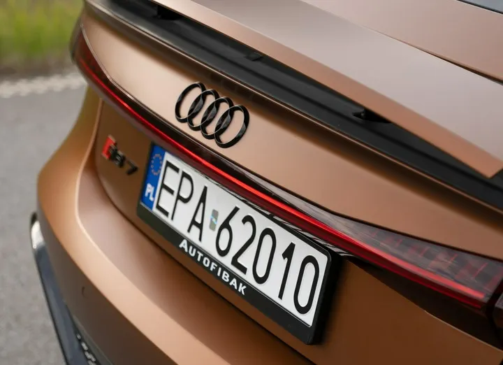 AUDI RS7 Sportback -