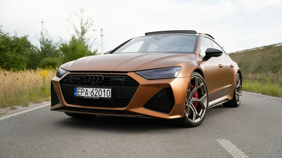 AUDI RS7 Sportback -