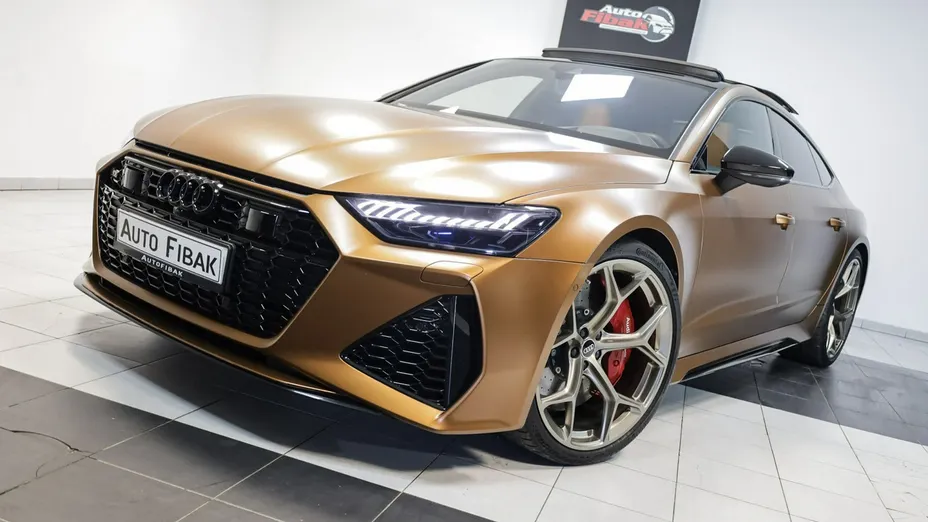 AUDI RS7 Sportback -