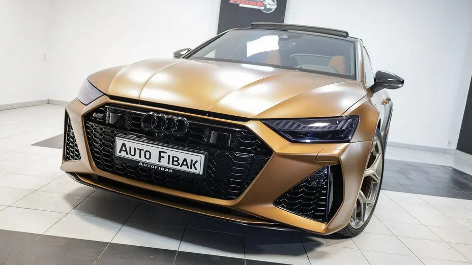 AUDI RS7 Sportback -