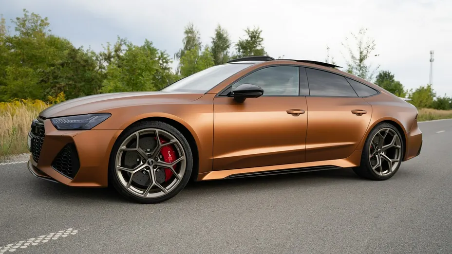 AUDI RS7 Sportback -