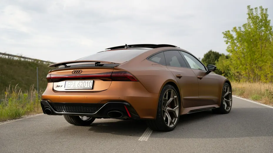 AUDI RS7 Sportback -