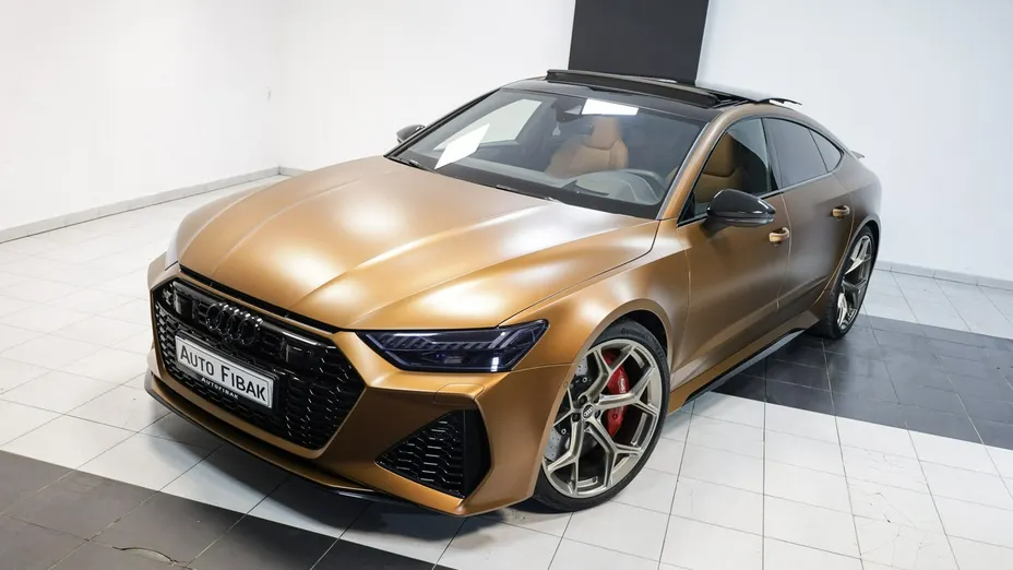 AUDI RS7 Sportback -