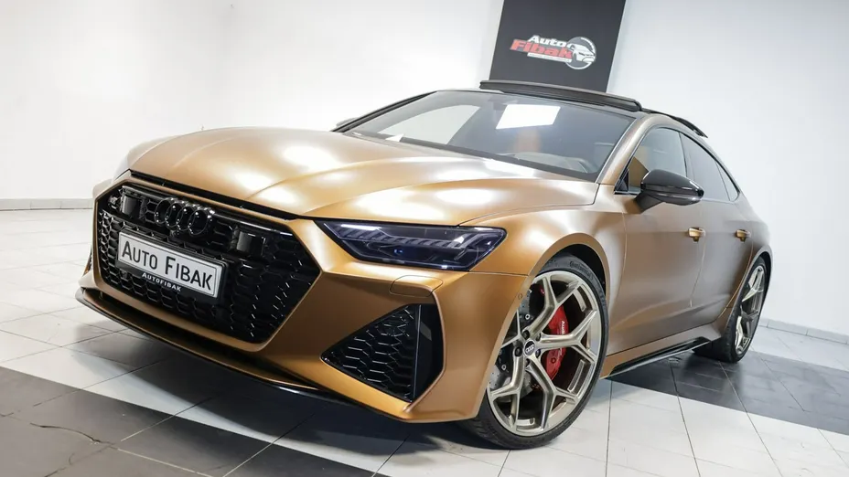 AUDI RS7 Sportback -