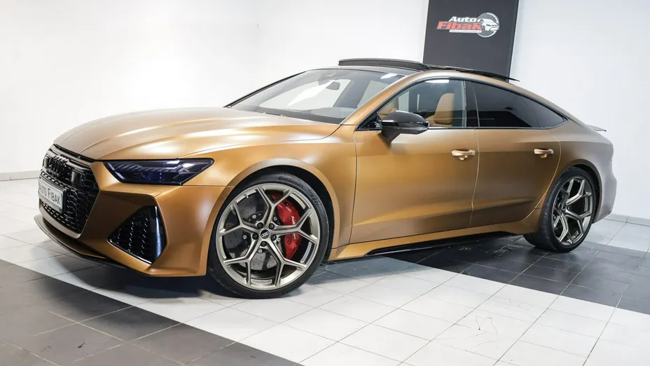 AUDI RS7 Sportback -