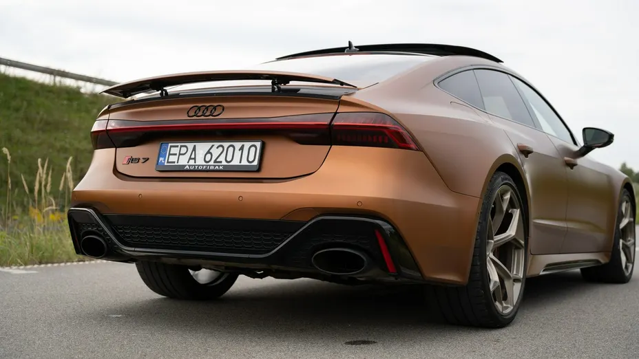 AUDI RS7 Sportback -