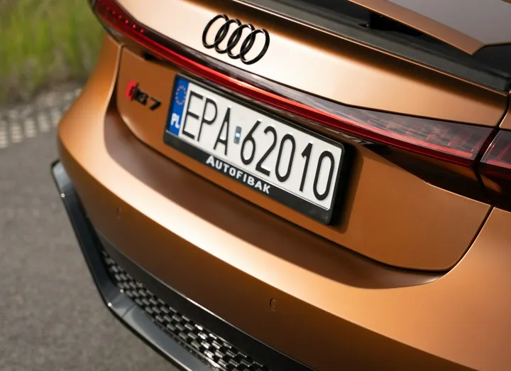 AUDI RS7 Sportback -