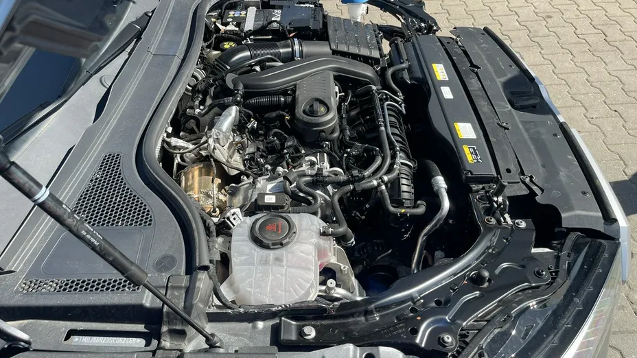 SKODA Superb -